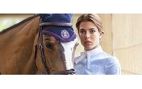 Gucci lancia la nuova collezione da equitazione per Charlotte Casiraghi