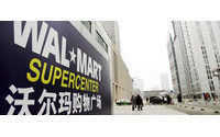 Wal-Mart to set up e-commerce HQ in Shanghai