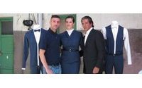 Iberostar presenta los nuevos uniformes de su personal diseñados por David Delfín