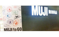 Japan's Muji to open 20 new stores in China in 2011