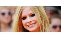Avril Lavigne revela el ingrediente secreto de su nueva fragancia