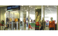 Finn Flare открыл первый магазин в Киеве.