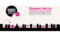 "Milano design week-end" torna con la seconda edizione