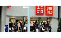 Uniqlo July sales jump 11.2 pct, over 1-1/2 year high