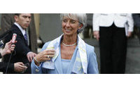 Christine Lagarde et Kate parmi les mieux habillées du monde