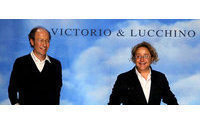 Victorio & Lucchino desvela sus cifras económicas y ve "la luz" en el exterior