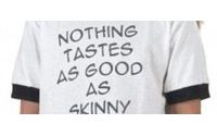 Дизайнерские футболки Кейт Мосс запретили к продаже