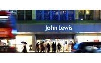 UK riots can't stop John Lewis sales rise