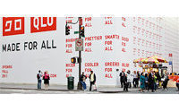 Uniqlo creates a buzz around New York flagship store openings