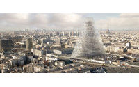 Porte de Versailles: une tour de 180 mètres au cœur du parc ?