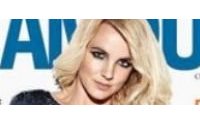 Britney Spears estrela capa de revista britânica