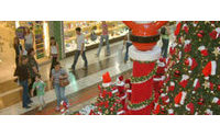 Lojistas esperam boas vendas no Natal