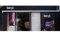 Beryl a ouvert sa première boutique dans Paris intra muros
