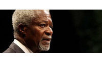 Kofi Annan reclama a los empresarios que trabajen por una sociedad más próspera e igualitaria