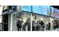 Milan inaugure le nouveau concept magasin de Sisley