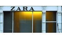 Zara owner Inditex profits from new markets