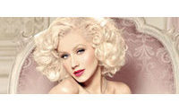 Christina Aguilera se quita los kilos a base de Photoshop