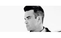 Robbie Williams desfilará con sus propios diseños