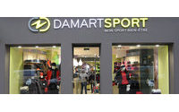 Damart Sport: une troisième boutique à Lille