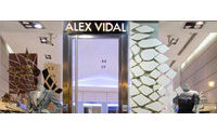 El diseñador valenciano Álex Vidal Jr. desembarca en Bélgica, Italia y Suiza