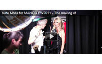 Kate Moss e Terry Richardson per la nuova stagione di Mango