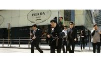 普拉达计划未来三年在中国开设50间新店