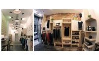 Loreak Mendian instala su primera tienda en Francia