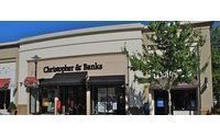 Christopher & Banks Q2 loss widens, shares down