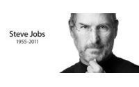 Steve Jobs, not just a geek but a god for designers