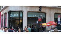 Zara销售增长放缓