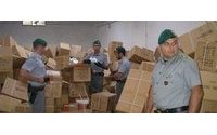 Bari: sequestrati 20mila capi contraffatti