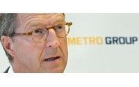 Metro seen seeking retail expert to replace CEO