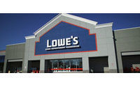 Lowe's closes stores, lays off 1,950 workers