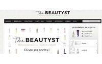 The beautyst.com, la e-boutique beauté