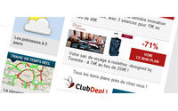ClubDeal repris par Le Parisien / Aujourd’hui en France