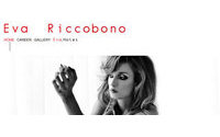 Eva Riccobono debutta in Rete col suo nuovo sito