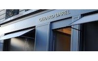 Gérard Darel muscle son back office