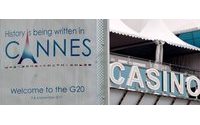 Penne Dupont e borse di Hermès "cadeaux speciali" al G20 di Cannes