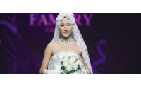 "名瑞杯"2011中国婚纱设计大赛各奖出炉