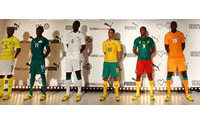 Puma mêle art et sport pour les tenues des équipes africaines de foot