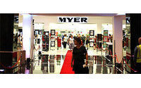 Australia's Myer sales fall, sees 2012 profit down 10 pct