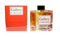 Bensimon lance Gallery S. Bensimon son premier "vrai" parfum