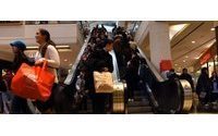 More Americans to shop on Black Friday: survey