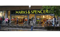 Marks & Spencer aiming for five Paris shops
