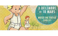 Le Musée du Textile de Cholet s'intéresse aux sous-vêtements d'enfant