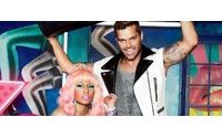 Ricky Martin e Nicki Minaj per Mac