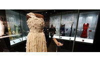 A Washington, les robes de bal des "First Ladies" sont exposées au musée