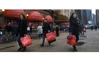 Crowds hit U.S. stores for 'Black Friday' deals