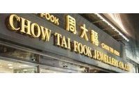Chow Tai Fook seeks up to $2.83 billion in HK IPO - sources
