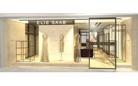 Elie Saab ouvre à Hong Kong sa première boutique asiatique